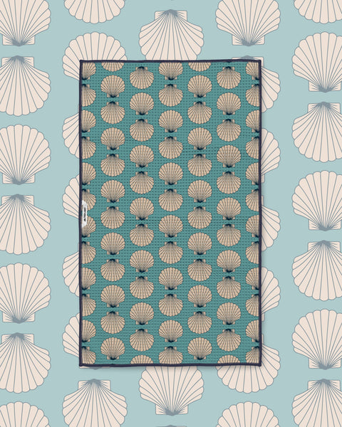 Mermaids Kitchen & Tea Towel