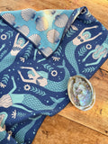Mermaids Kitchen & Tea Towel