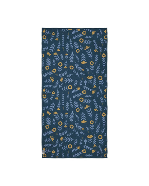 Mermaids Wander & Travel Towel