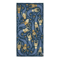 Mermaids Wander & Travel Towel