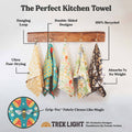 Mittens Kitchen & Tea Towel