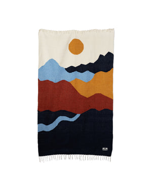 Mountains Blanket