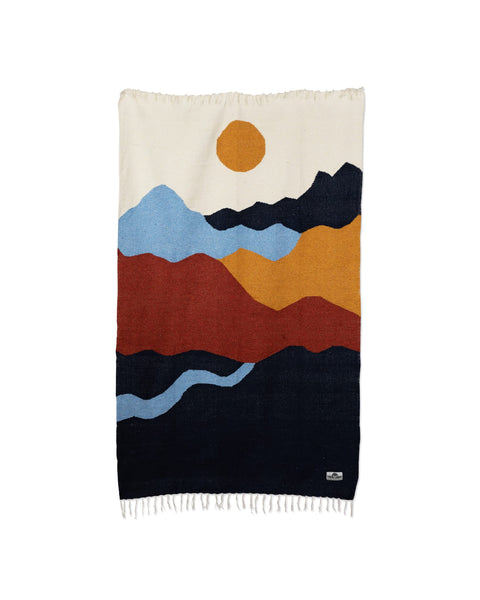 Mountains Blanket