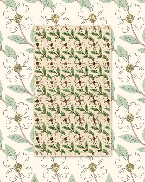 North Carolina Kitchen & Tea Towel