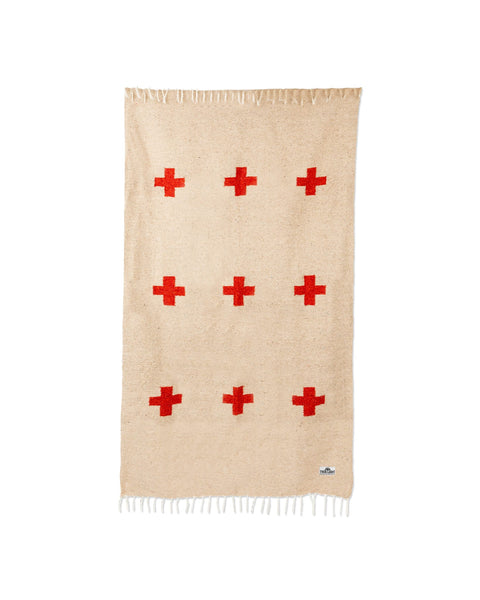 Positive Vibrations Blanket