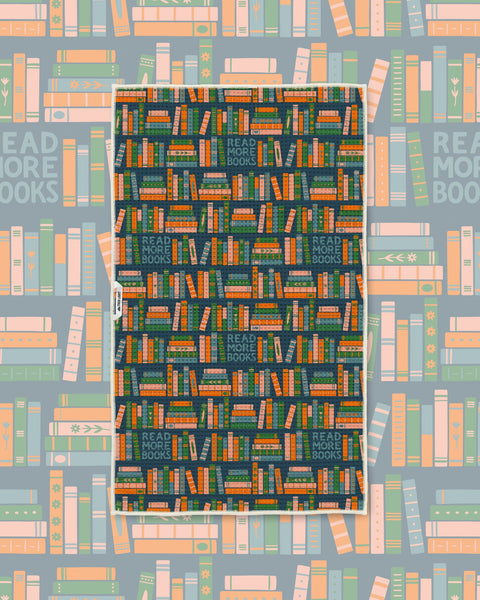 Read More Books Kitchen & Tea Towel