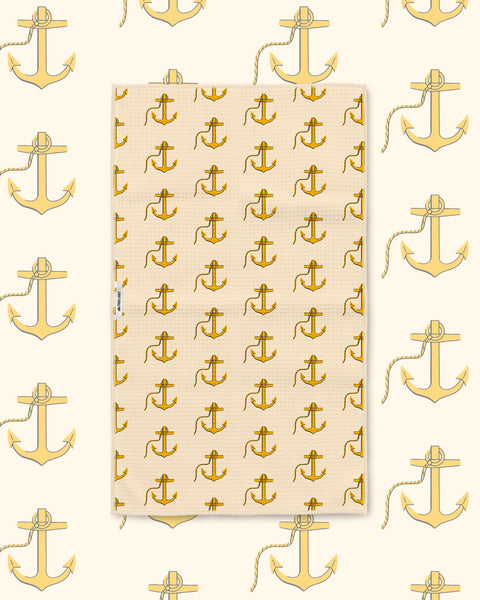 Rhode Island Kitchen & Tea Towel