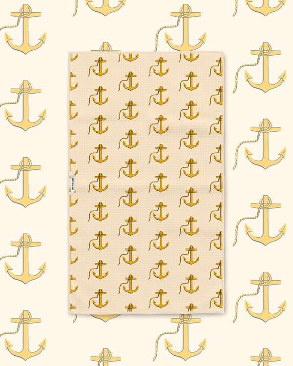 Rhode Island Kitchen & Tea Towel