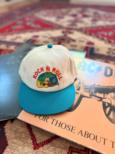 Rock N Roll Kids Hat