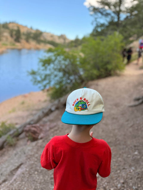 Rock N Roll Kids Hat