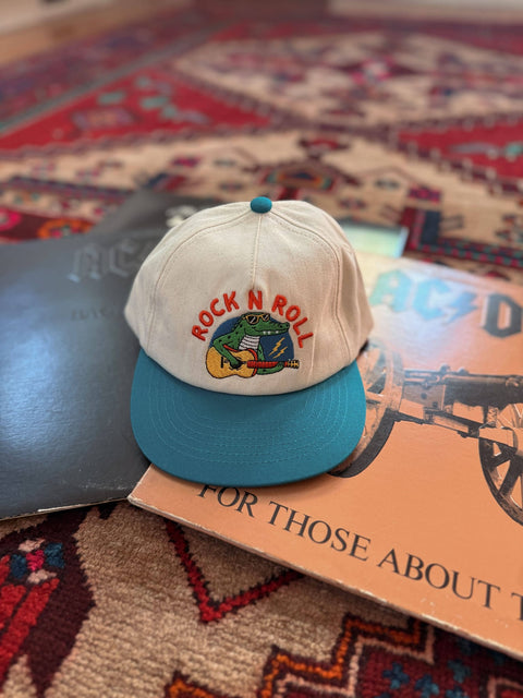 Rock N Roll Kids Hat