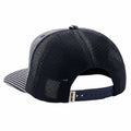 Rowdy Kids Hat showing the adjustable back and breathable mesh design for comfort and style.