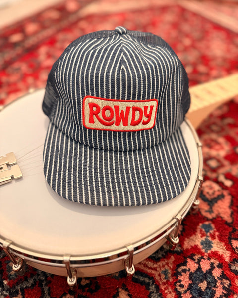 Rowdy Hat - Twinsie Set