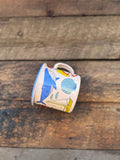 Salty Seas Enamel Mug 16oz