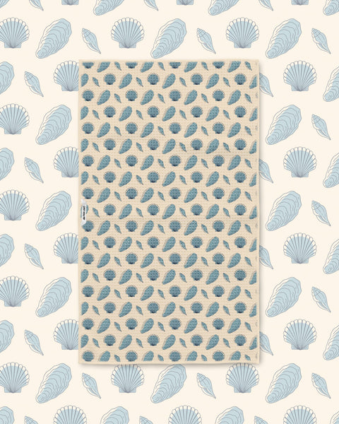 Salty Seas Kitchen & Tea Towel