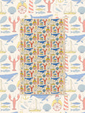 Salty Seas Kitchen & Tea Towel