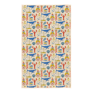 Salty Seas Kitchen & Tea Towel