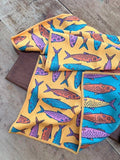 Sardine School Kitchen & Tea Towel