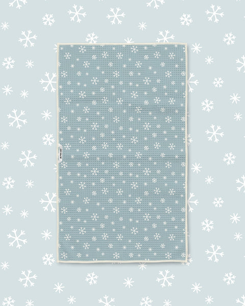 Snow Day Kitchen & Tea Towel