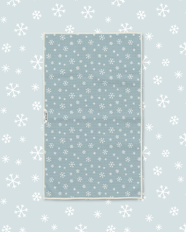 Snow Day Kitchen & Tea Towel