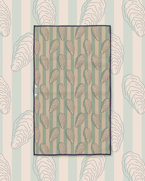 Snug Harbor Kitchen & Tea Towel