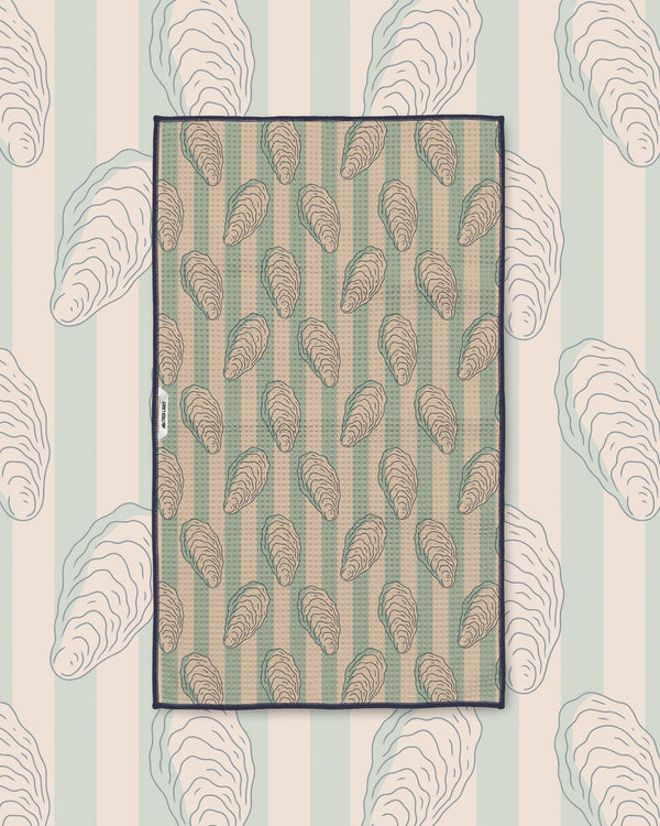 Snug Harbor Kitchen & Tea Towel