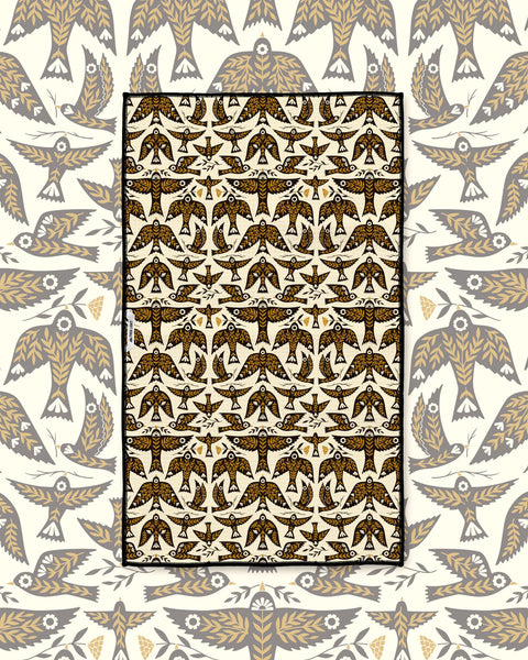 Songbird Kitchen & Tea Towel