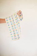 Spring Tulips Kitchen & Tea Towel