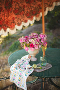Spring Tulips Kitchen & Tea Towel