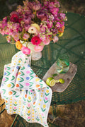 Spring Tulips Kitchen & Tea Towel