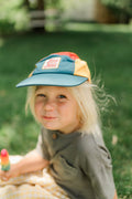 Stay Wild Kids Hat