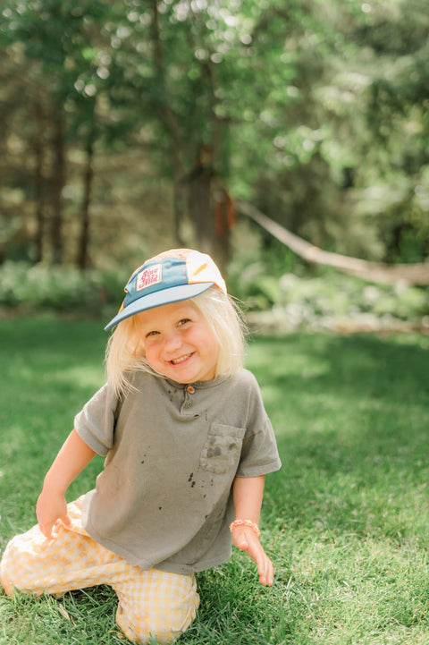 Stay Wild Kids Hat