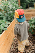 Stay Wild Kids Hat