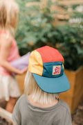 Stay Wild Kids Hat