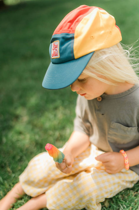 Stay Wild Kids Hat