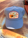 Support Live Music Hat