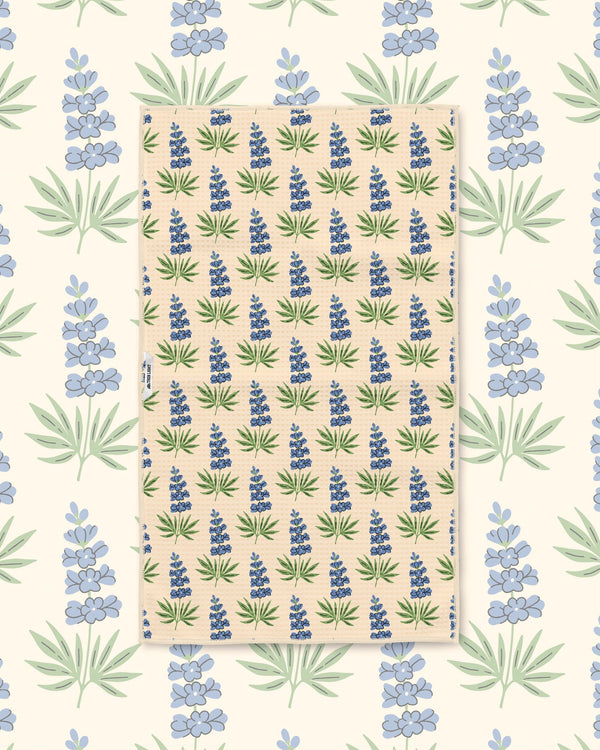 Texas Kitchen & Tea Towel
