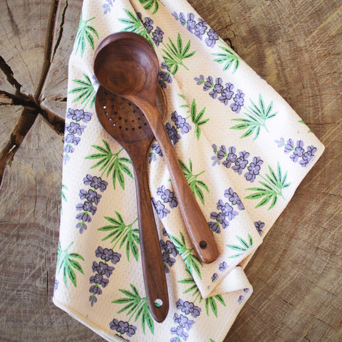 Texas Kitchen & Tea Towel