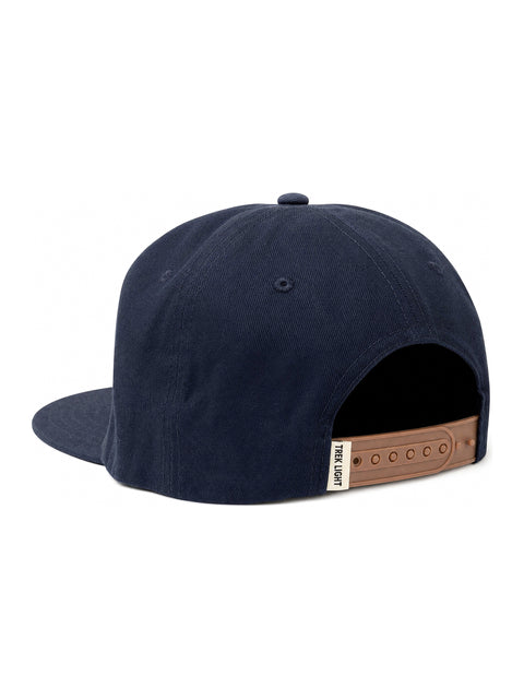 This Must Be The Place Hat back view with adjustable strap