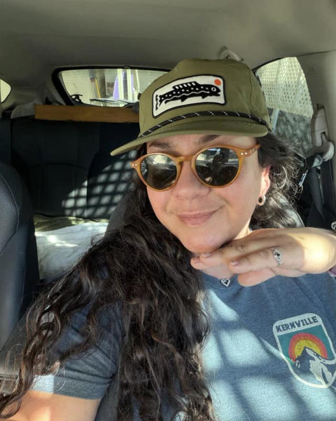 Staci N. - Trout Hat
