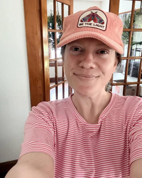 Jacquelyn H. - Be The Light Hat
