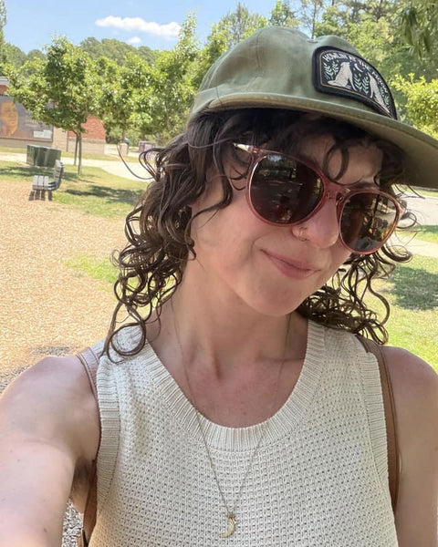 Katie - Howlin' At The Moon Hat