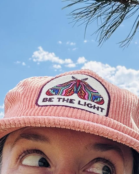 Tiffany B. - Be The Light Hat