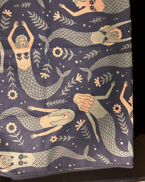 Angela H. - Mermaids Kitchen & Tea Towel