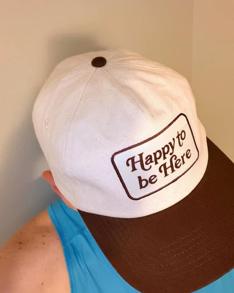 Rexford J. - Happy To Be Here Hat