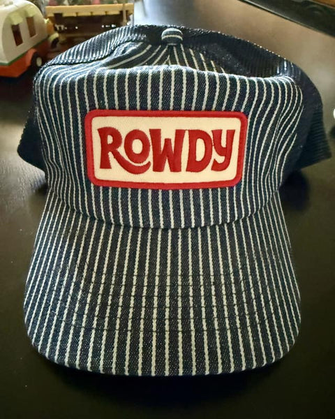 Holly B. - Rowdy Hat