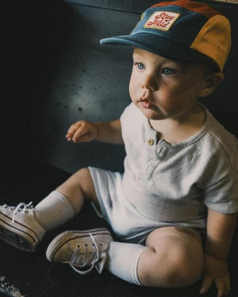 Annie B. - Stay Wild Kids Hat