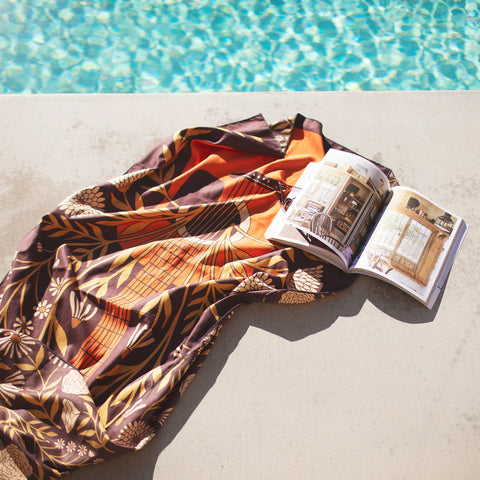 Travelin' Light Wander & Travel Towel