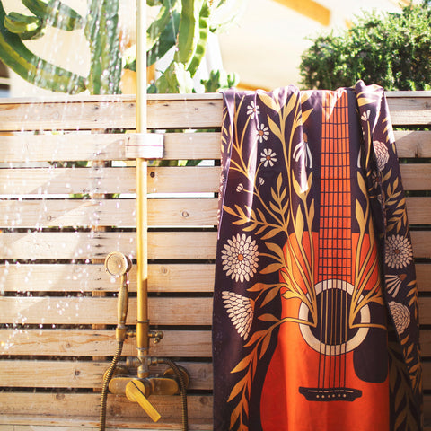 Travelin' Light Wander & Travel Towel