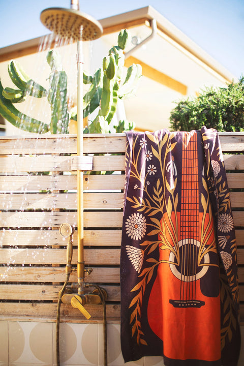 Travelin' Light Wander & Travel Towel